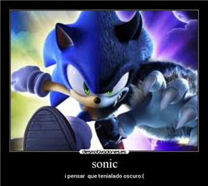 Que Personaje De Sonic Eres