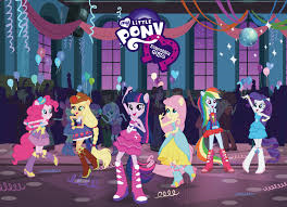 Hangi Equestria Girls Kızısın?
