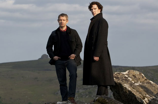 Qui Es-Tu Dans Sherlock ?
