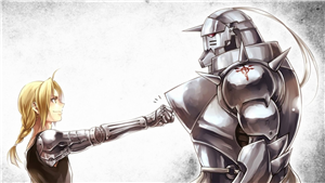 Quien Eres De Fullmetal Alchemis