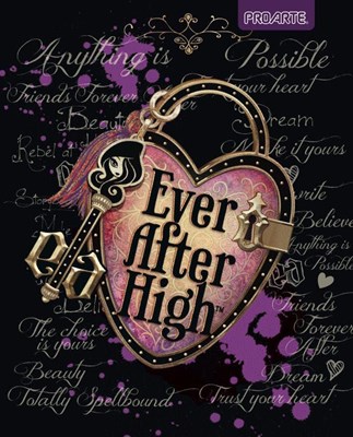 Hangi Everafterhigh Kızısın