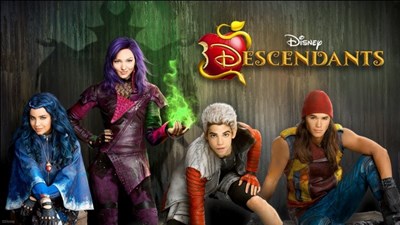 Qui Est Tu Dans Descendants ?