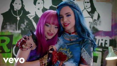 Qui Est Tu Dans Descendants Filles ?