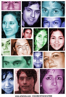 Que Color Eres