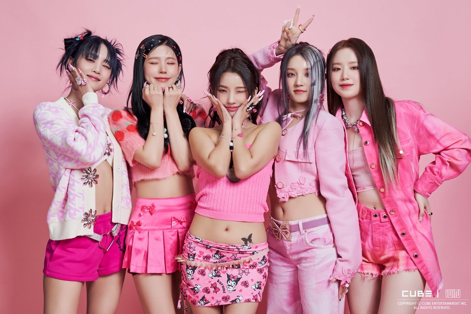 K-POP İDOLÜ OLUYORSUN!