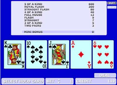 Americanpoker Chance 