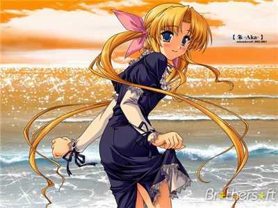 What Colour Is Your Anime Hair?