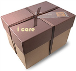 Win, I Care Informatics Gifts 