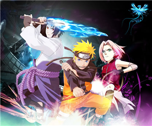 Que Tanto Sabes De Naruto?
