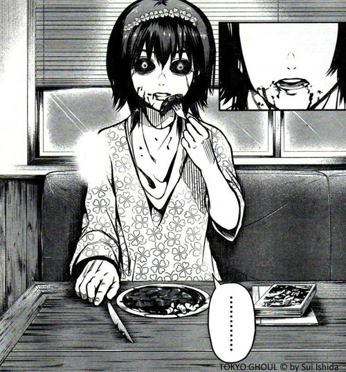 Quel Personnage De Tokyo Ghoul E