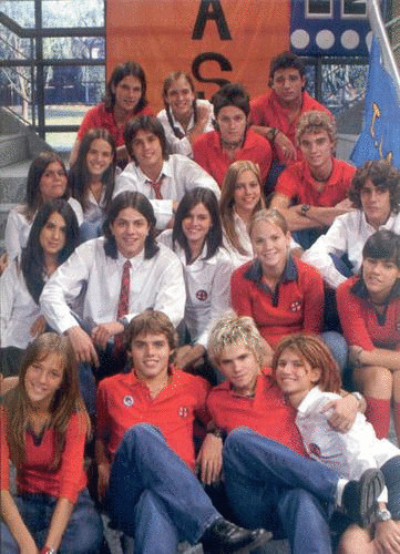 Que Personaje De Rebeldeway Sos?