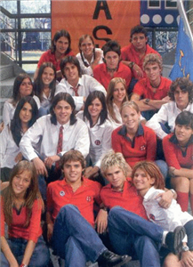 Que Personaje De Rebeldeway Sos?