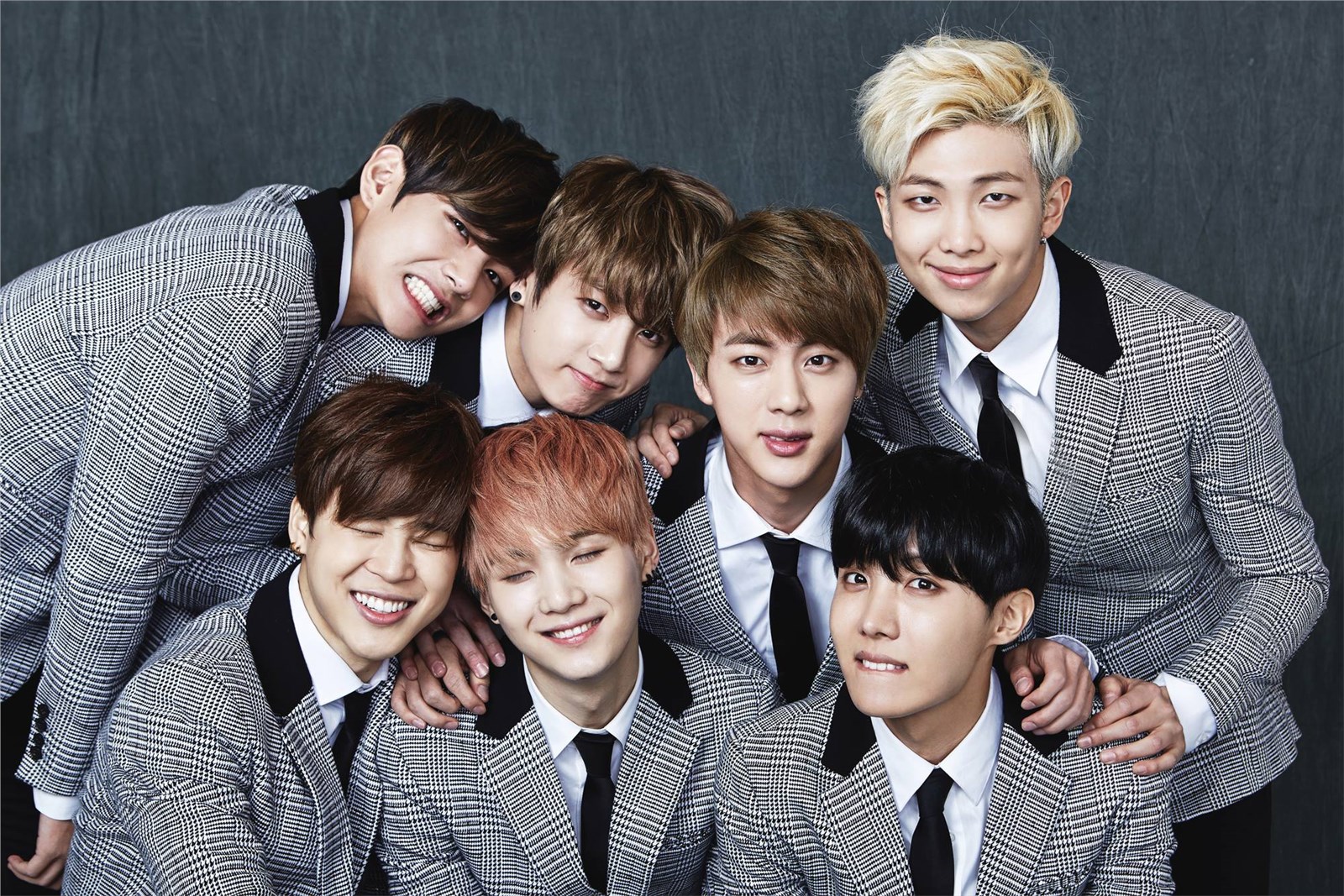 Bts'i Ne Kadar Iyi Tanıyorsun??