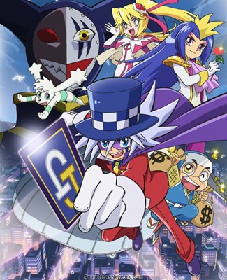 Siapakah Kamu Di Kaitou Joker? 