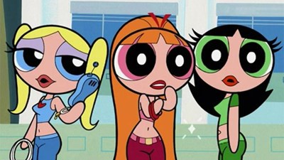 HANGİ POWERPUFF GİRL KIZISIN?