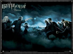 Apakah Kamu Fans Harry Potter??