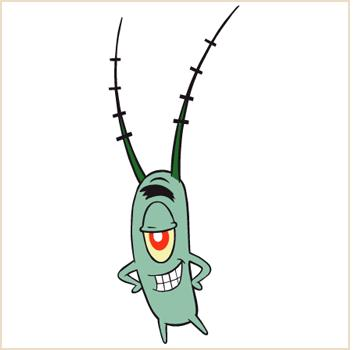 Chance Of Bikini Bottom Being Invaded By Plankton