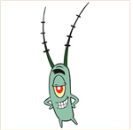 Chance Of Bikini Bottom Being Invaded By Plankton