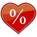 Love Chance Percentage 