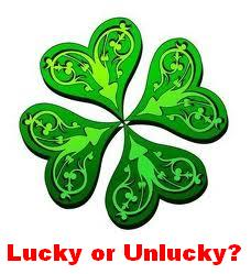 Lucky Or Unlucky Today?