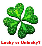 Lucky Or Unlucky Today?