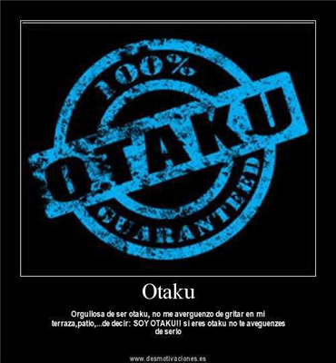 Que Tan Otaku Crees Ke Eres