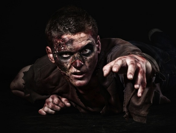 Apakah Kamu Bisa Bertahan Dari Kiamat Zombie :'V 