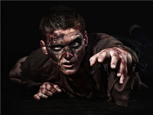 Apakah Kamu Bisa Bertahan Dari Kiamat Zombie :'V 