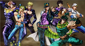 Quel Jojo Est Tu?