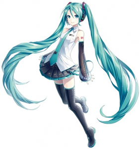 Est-Tu Hatsune Miku