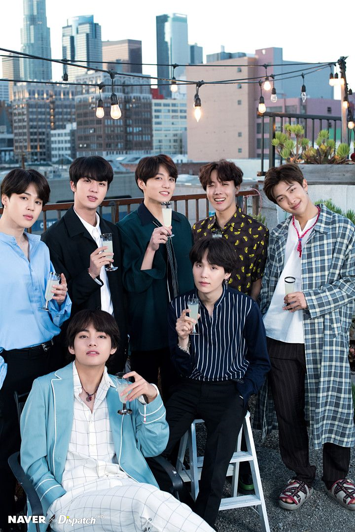 Siapa Member Bts Yg Cocok Dgmu?