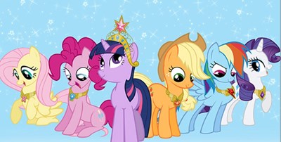 My  Little Pony: Che Elemento Dell Armonia Sei