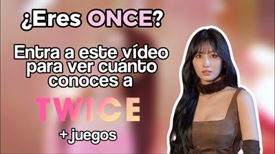 ¿Eres once?