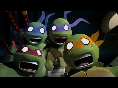 ¿Que personaje de las tortugas ninja 2012 eres?