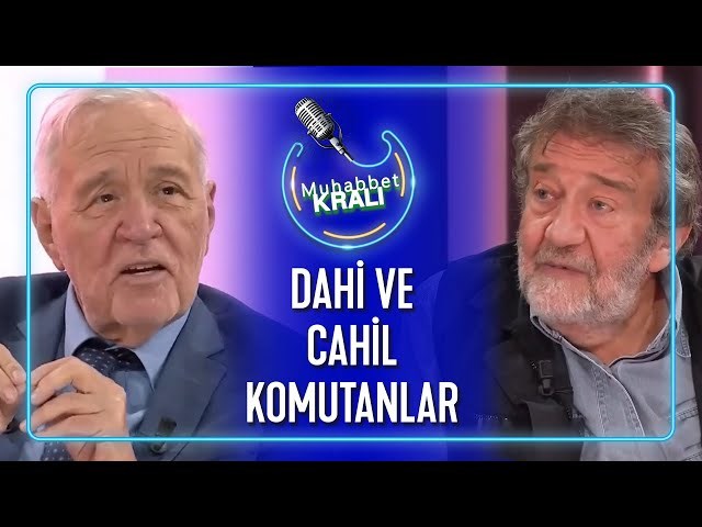 Dahi Misin? Cahil Mi?-Test