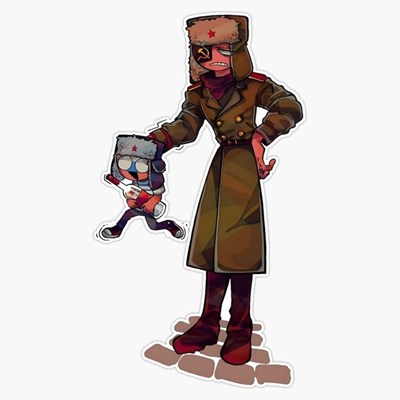Se-Mirip Ap Lo Sm Countryhumans Sus Gay?? - Kuis Random!
