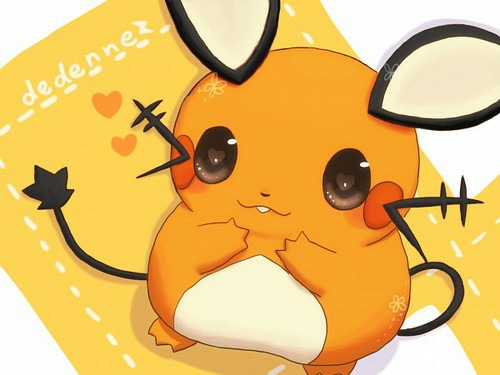 Quel Pokémon Es-Tu ?