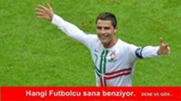 Hangi Futbolcuya Benziyosun
