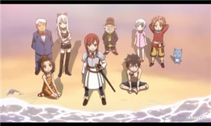 Que Personaje De Fairy Tail Eres