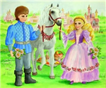 When Will Your Prince Sweep You Off Your Feet