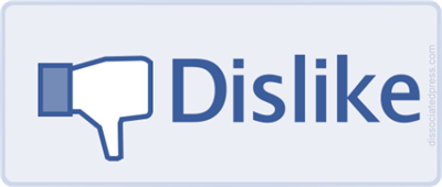 Vote For Dislike Button