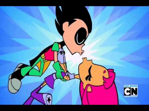 Teeen Titans Go