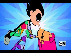 Teeen Titans Go