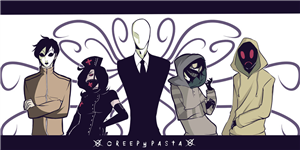 A Q Creeppypasta T Pareces?