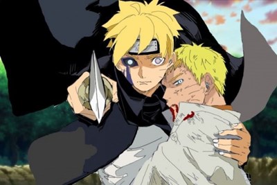 Mirip Siapa Kamu Di Anime Boruto 