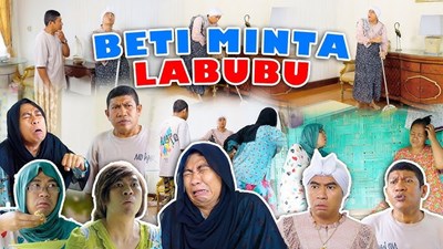 Mak beti kocak 