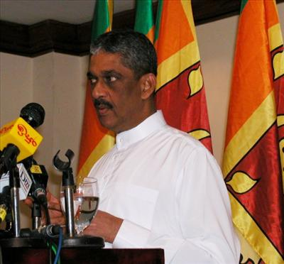 Next Sri Lankan President