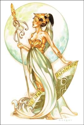 Who Is Your Greek God Parent?