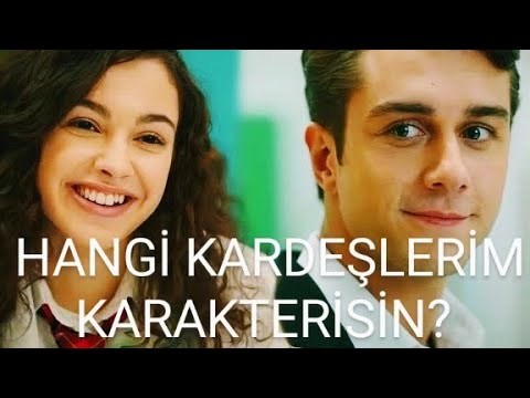Hangi Kardeşlerim Oyuncususun