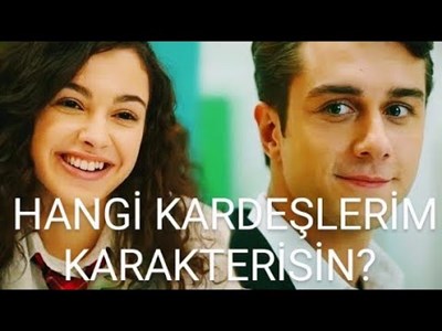 Hangi Kardeşlerim Oyuncususun